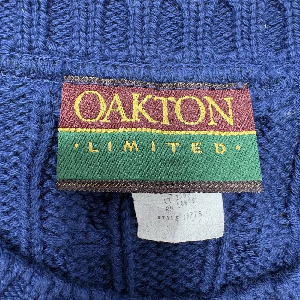 Oakton limited men